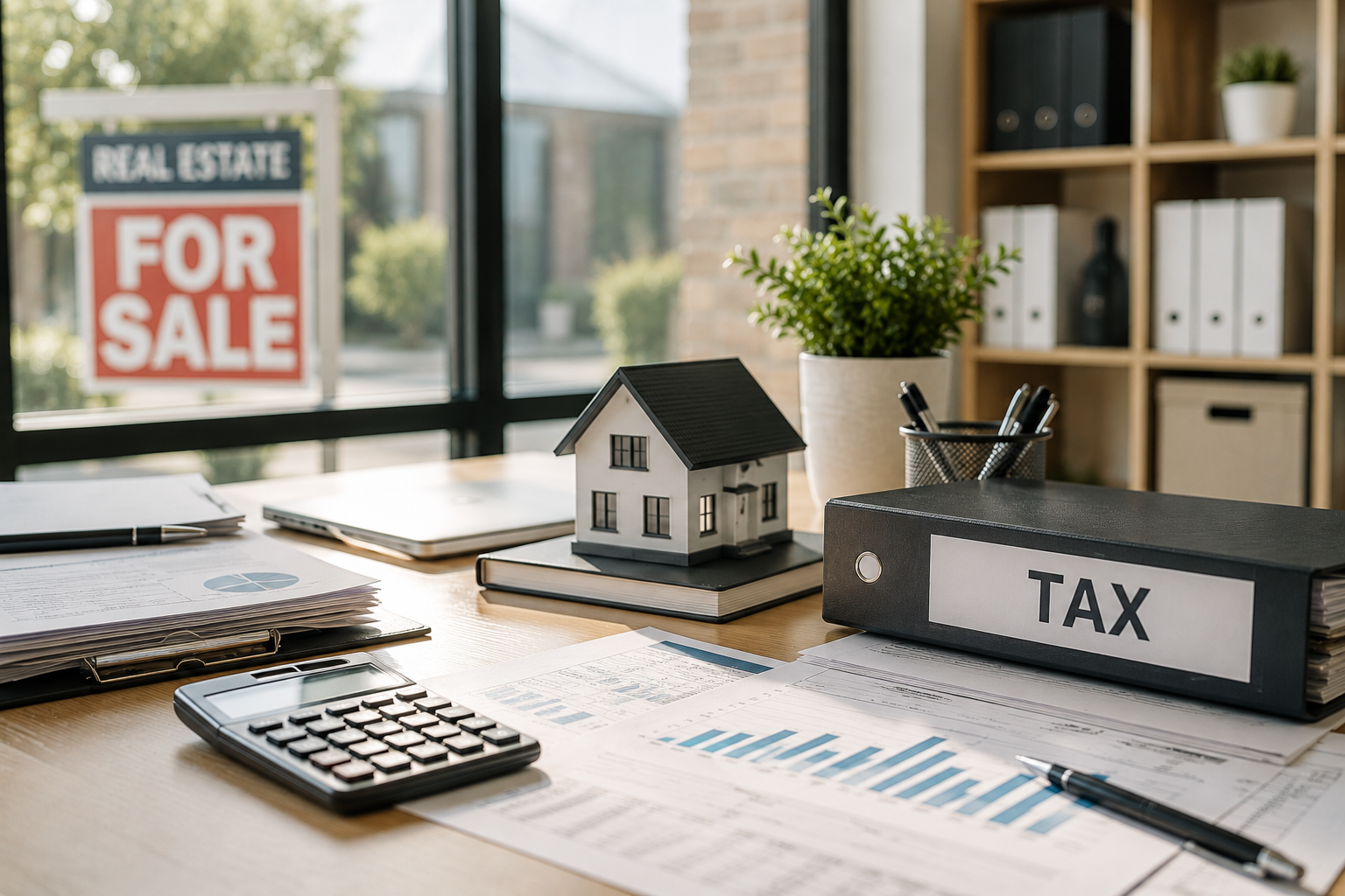 Real estate agency accounting and tax services in Melbourne